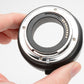 Commlite AF Adapter Canon EF to EOS M mount, caps, works great