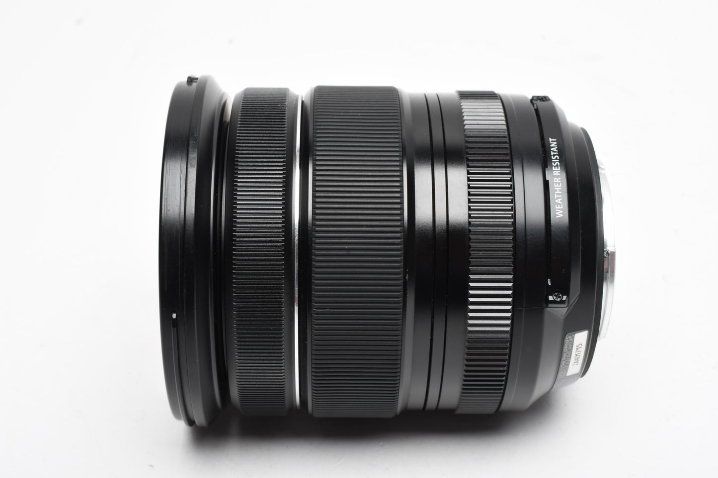 Fujifilm Super EBC XF 16-80mm f4R OIS WR zoom lens, Sharp!