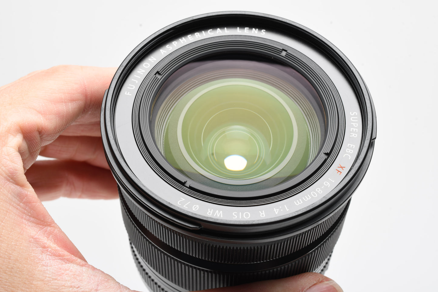 Fujifilm Super EBC XF 16-80mm f4R OIS WR zoom lens, Sharp!