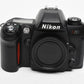 Nikon N80 35mm SLR body, tested, works great!  Clean grip