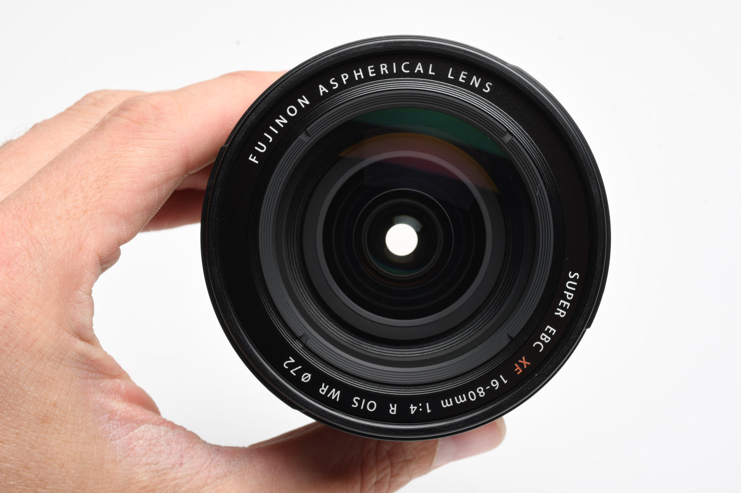 Fujifilm Super EBC XF 16-80mm f4R OIS WR zoom lens, Sharp!