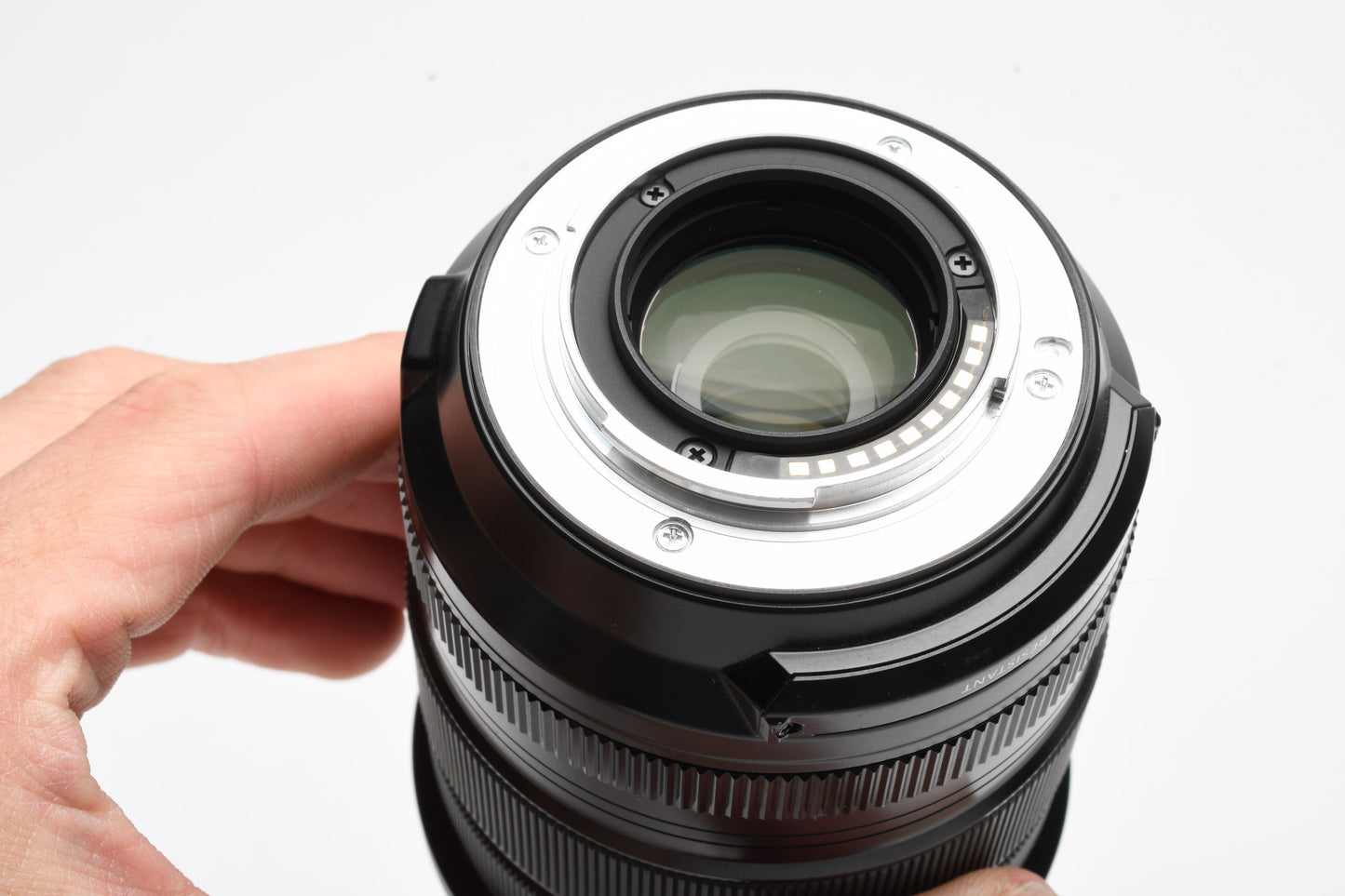 Fujifilm Super EBC XF 16-80mm f4R OIS WR zoom lens, Sharp!