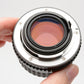Pentax-M SMC 50mm F1.4 PK Mount prime lens, Mint- w/Caps