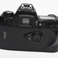 Nikon N80 35mm SLR body, tested, works great!  Clean grip