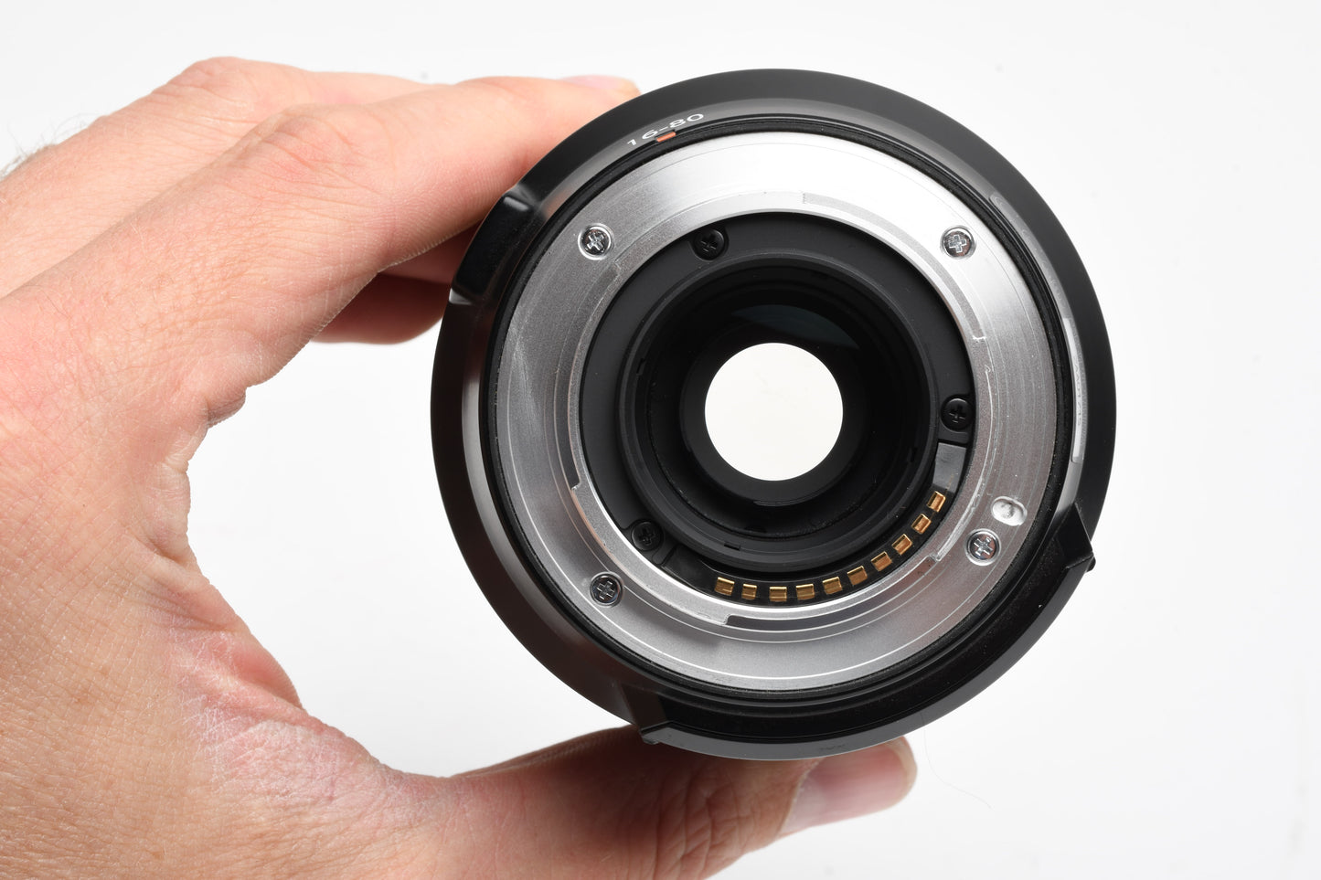 Fujifilm Super EBC XF 16-80mm f4R OIS WR zoom lens, Sharp!
