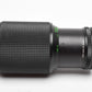 Zykkor 80-200mm f3.5 Telephoto zoom lens Canon FD Mount, UV, Tested