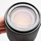 Zykkor 80-200mm f3.5 Telephoto zoom lens Canon FD Mount, UV, Tested