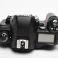 Nikon N80 35mm SLR body, tested, works great!  Clean grip