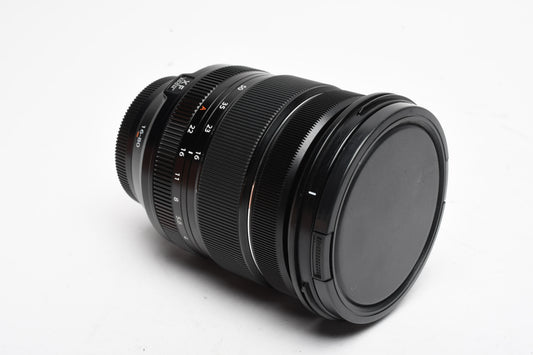 Fujifilm Super EBC XF 16-80mm f4R OIS WR zoom lens, Sharp!