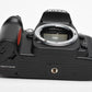 Nikon N80 35mm SLR body, tested, works great!  Clean grip