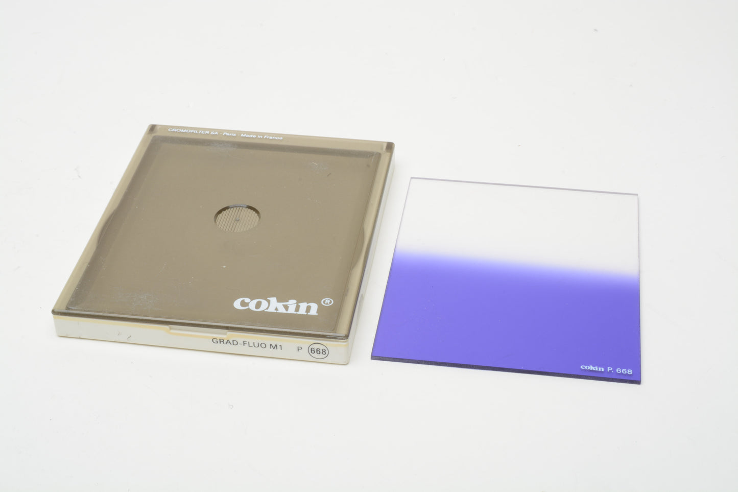 Cokin P series P668 Grad Fluo M1 filter in jewel case