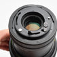 Zykkor 80-200mm f3.5 Telephoto zoom lens Canon FD Mount, UV, Tested