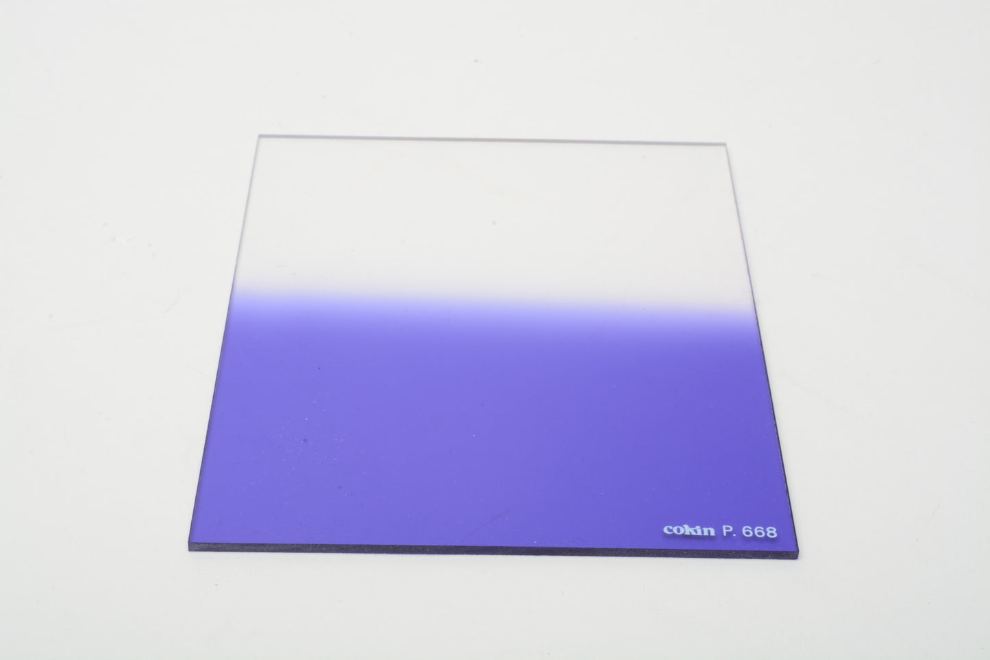 Cokin P series P668 Grad Fluo M1 filter in jewel case