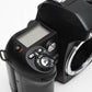 Nikon N80 35mm SLR body, tested, works great!  Clean grip