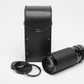 Tamron MF 60-300mm f3.8-5.4 SP zoom, case, Sky filter +choice of mount - SP-23A