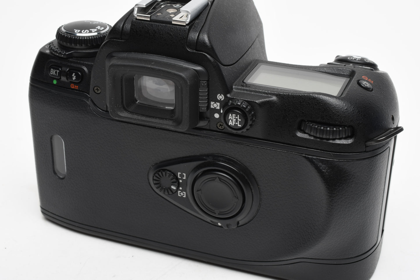 Nikon N80 35mm SLR body, tested, works great!  Clean grip