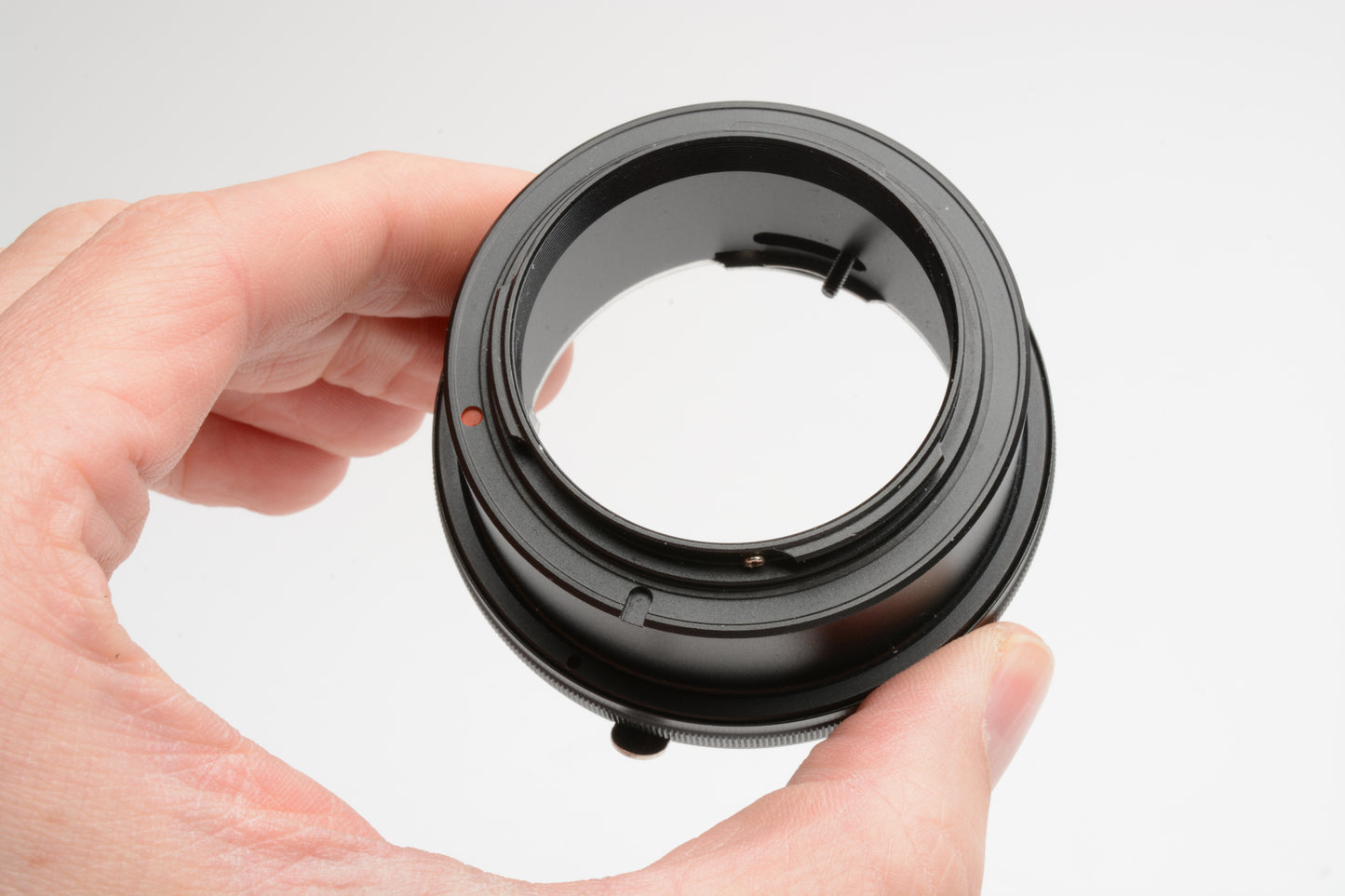 Fotga Nikon G to EOS M mount converter, Clean