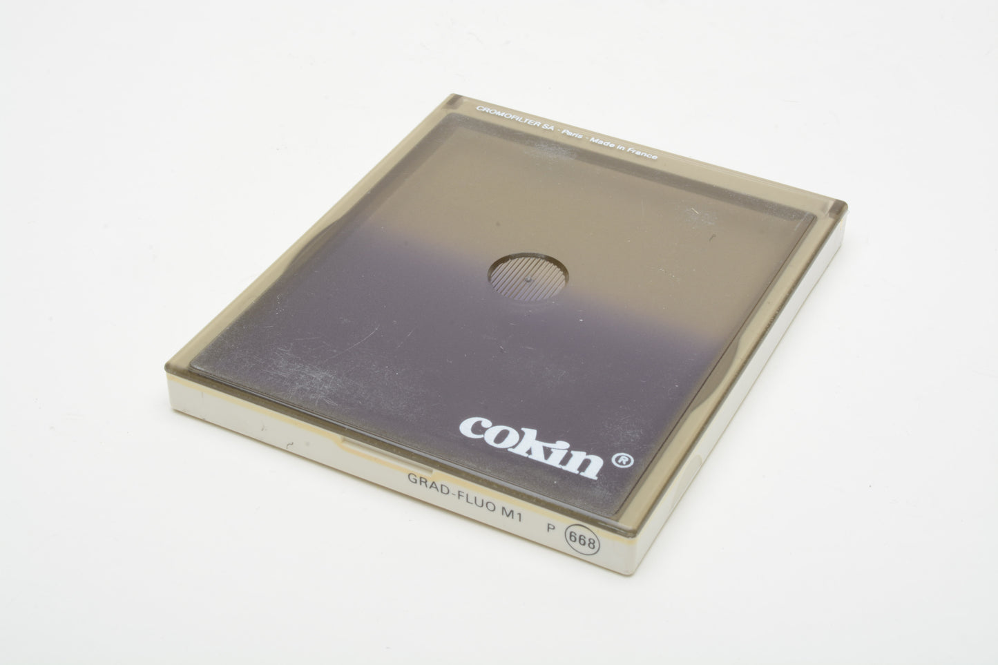 Cokin P series P668 Grad Fluo M1 filter in jewel case