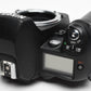 Nikon N80 35mm SLR body, tested, works great!  Clean grip