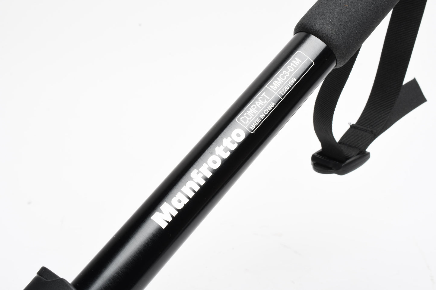 Manfrotto MMC3-01M Compact 5-Section Aluminum Camera Monopod, Great!