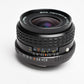 Pentax-M SMC 28mm f2.8 PK Mount, + Pentax UV, Great!