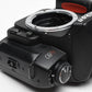 Nikon N80 35mm SLR body, tested, works great!  Clean grip