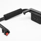 Stroboframe Quick flip 310-900 medium format camera flash bracket, Nice & Clean