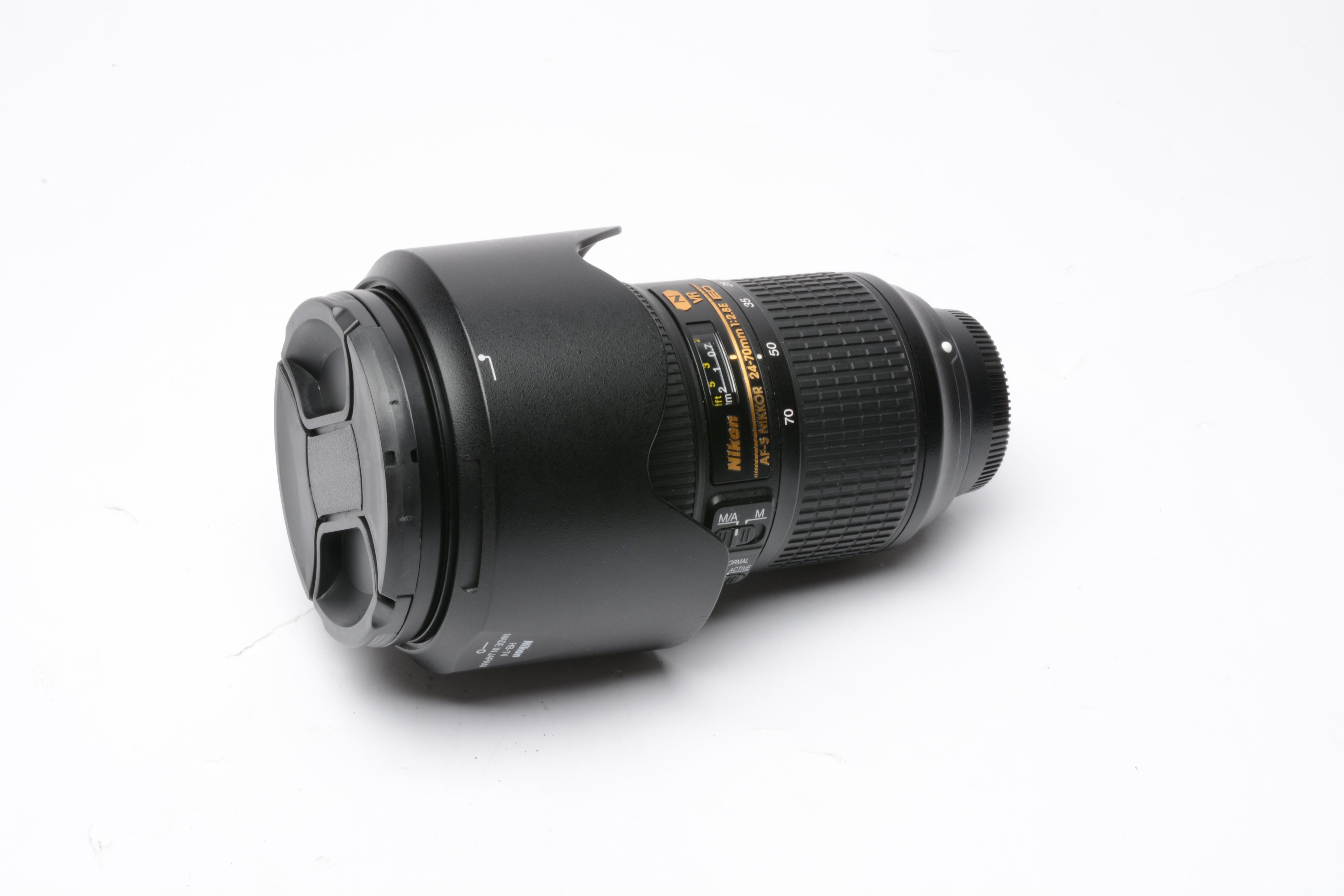 AF-S NIKKOR 24-70mmf2.8E ED VR - 通販 - hjobs.com.br