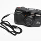 Pentax IQZoom EZY-R 35mm Point&Shoot camera, strap, Tested, Great