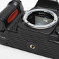 Nikon N80 35mm SLR body, tested, works great!  Clean grip