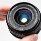Pentax-M SMC 28mm f2.8 PK Mount, + Pentax UV, Great!