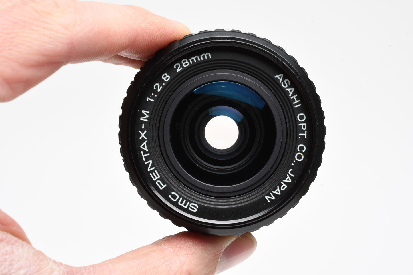 Pentax-M SMC 28mm f2.8 PK Mount, + Pentax UV, Great!
