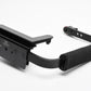 Stroboframe Quick flip 310-900 medium format camera flash bracket, Nice & Clean