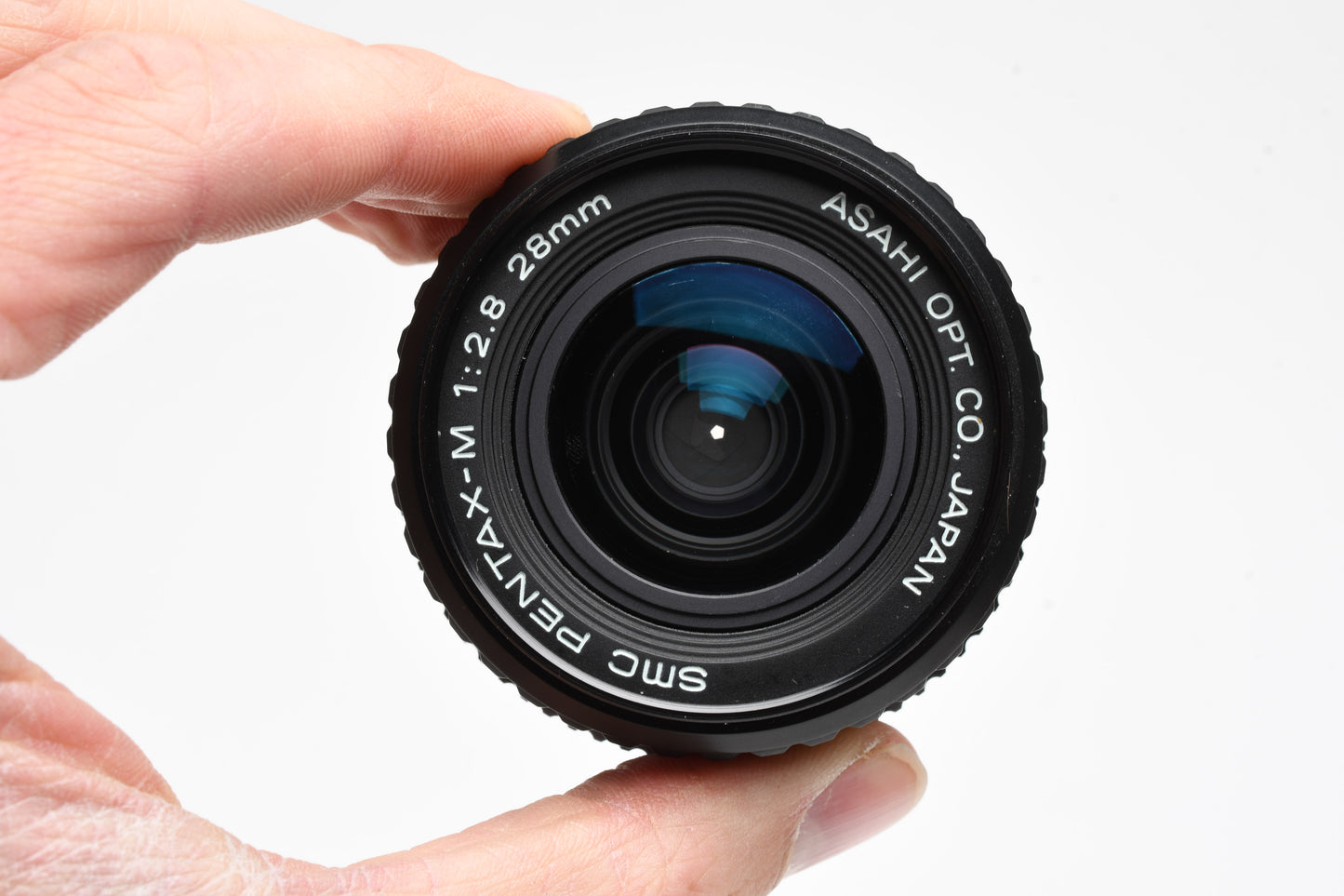 Pentax-M SMC 28mm f2.8 PK Mount, + Pentax UV, Great!