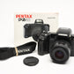 Pentax PZ-10 35mm SLR w/35-80mm zoom, Manual, Strap, Good!