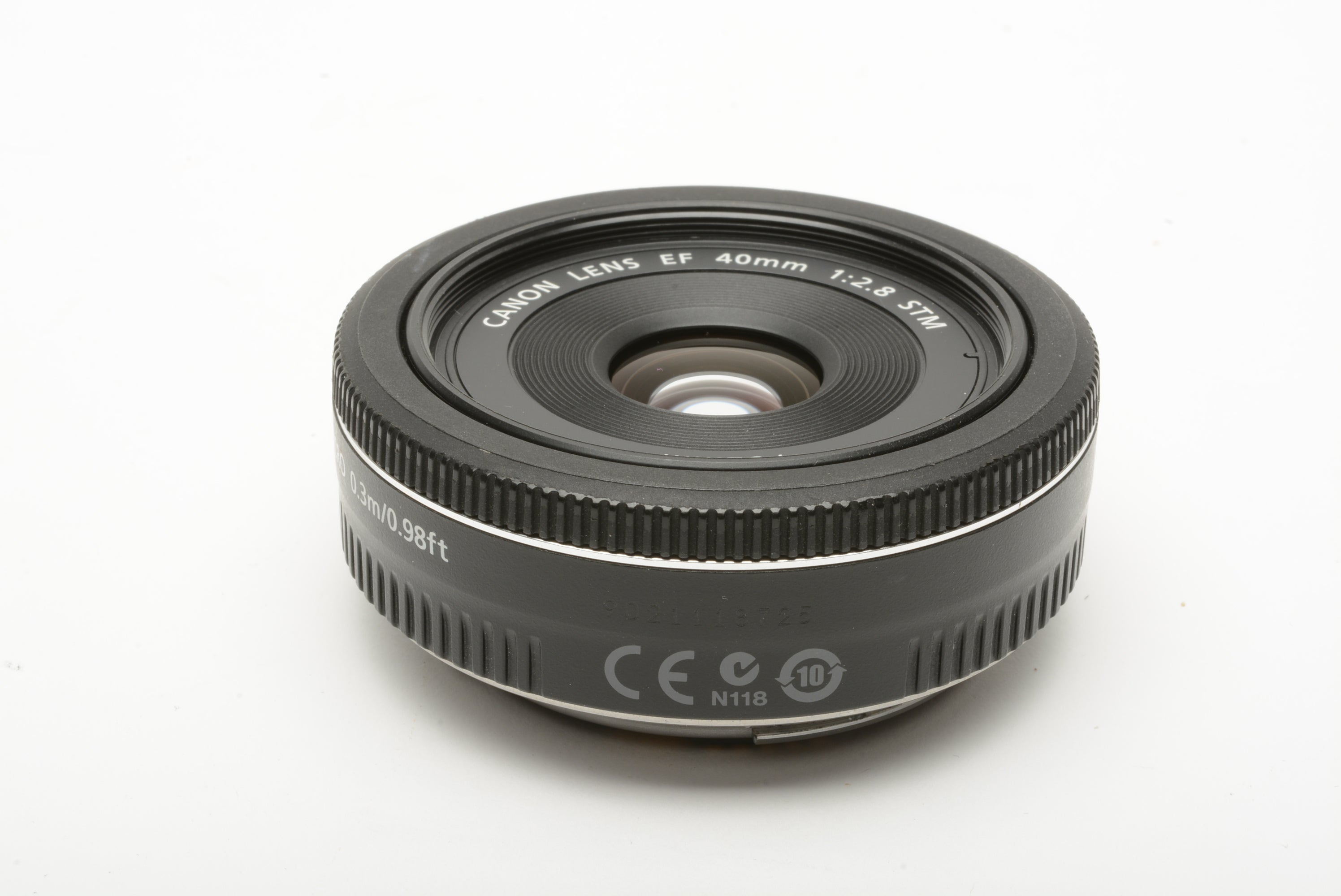 ランキング1位獲得 Canon 40mm ef40mm for f2.8 STM カメラ