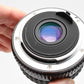 Pentax-M SMC 28mm f2.8 PK Mount, + Pentax UV, Great!