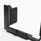 Stroboframe Quick flip 310-900 medium format camera flash bracket, Nice & Clean