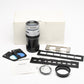 Panasonic Film Slide Adaptor Converter w/Negative/Positive WV-AD15 New in Box