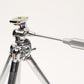 Kalimar PE-8 Vintage Aluminum tripod in case, Very nice