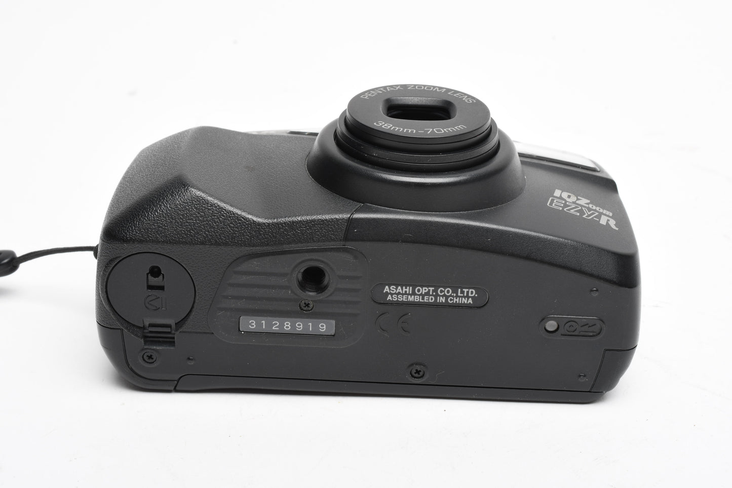 Pentax IQZoom EZY-R 35mm Point&Shoot camera, strap, Tested, Great