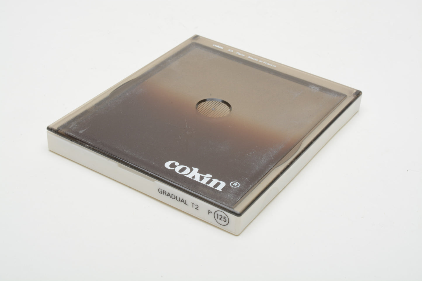 Cokin P series P125 Grad T2 filter in jewel case, Mint-