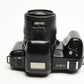 Pentax PZ-10 35mm SLR w/35-80mm zoom, Manual, Strap, Good!