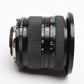 Tamron Phoenix AF 19-35mm f3.5-4.5 Wide Angle Lens Nikon F Mount + caps