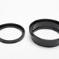 Panasonic Film Slide Adaptor Converter w/Negative/Positive WV-AD15 New in Box
