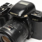 Pentax PZ-10 35mm SLR w/35-80mm zoom, Manual, Strap, Good!