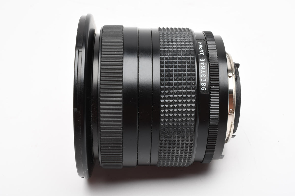 Tamron Phoenix AF 19-35mm f3.5-4.5 Wide Angle Lens Nikon F Mount + caps
