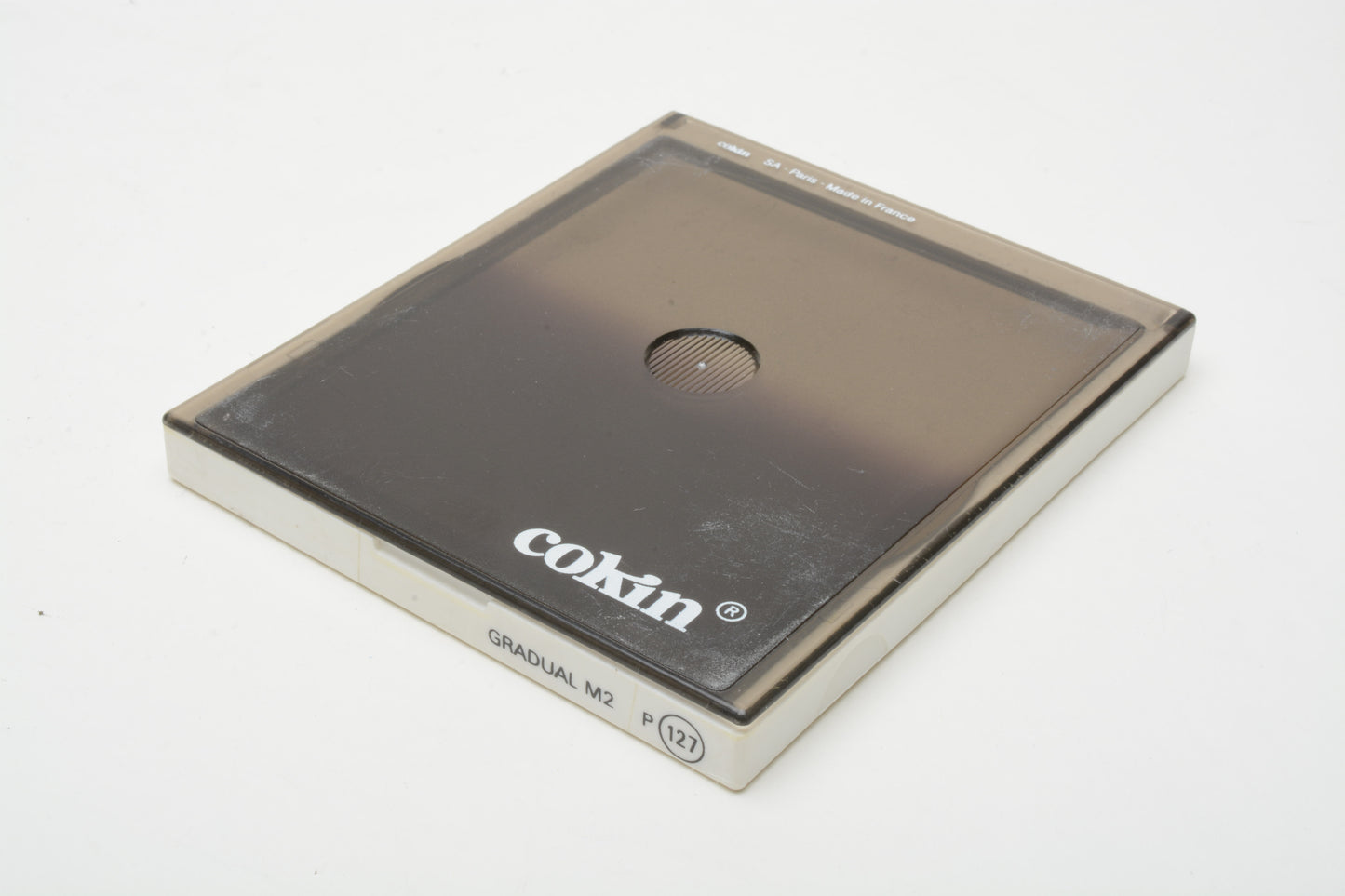 Cokin P series P127 Grad M2 filter in jewel case, Mint-