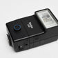 Vivitar 3200 Dedicated flash for Minolta or Canon 35mm cameras, Tested