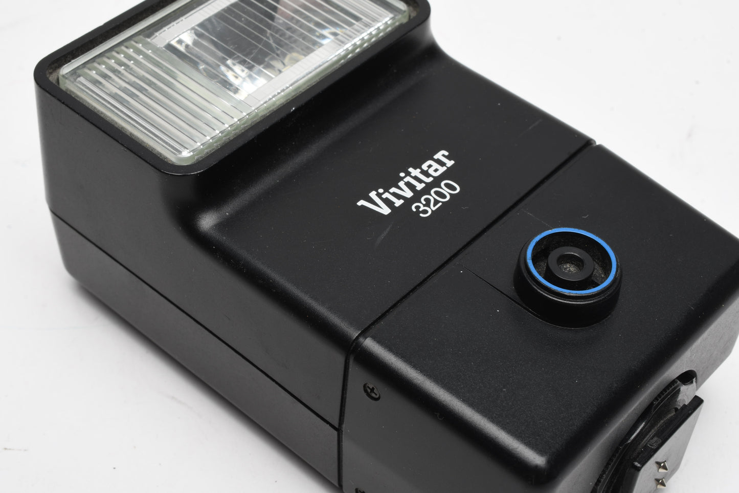 Vivitar 3200 Dedicated flash for Minolta or Canon 35mm cameras, Tested